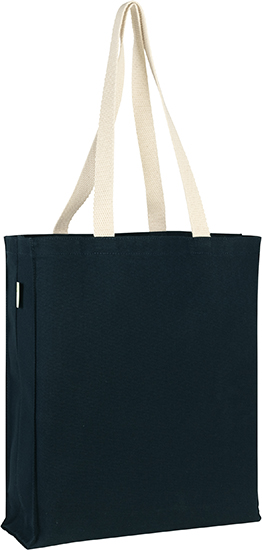 Aylesham Recycled 8oz Cotton Canvas Shopper Tote